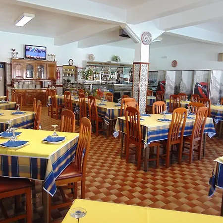 Residencia Beira Baixa Pensjonat Monfortinho