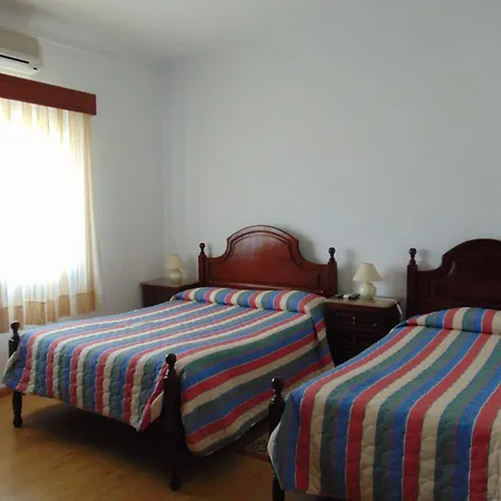 Residencia Beira Baixa Pensjonat Monfortinho