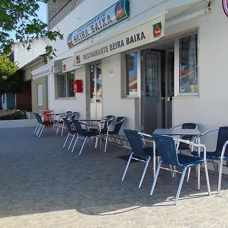 Residencia Beira Baixa Monfortinho