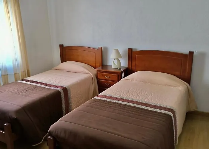 Residencia Beira Baixa Гостевой дом