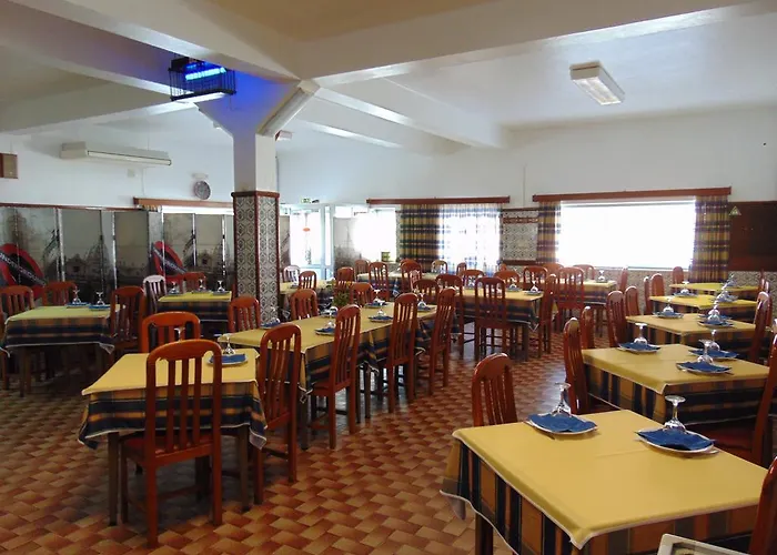 Гостевой дом Residencia Beira Baixa Монфортинью