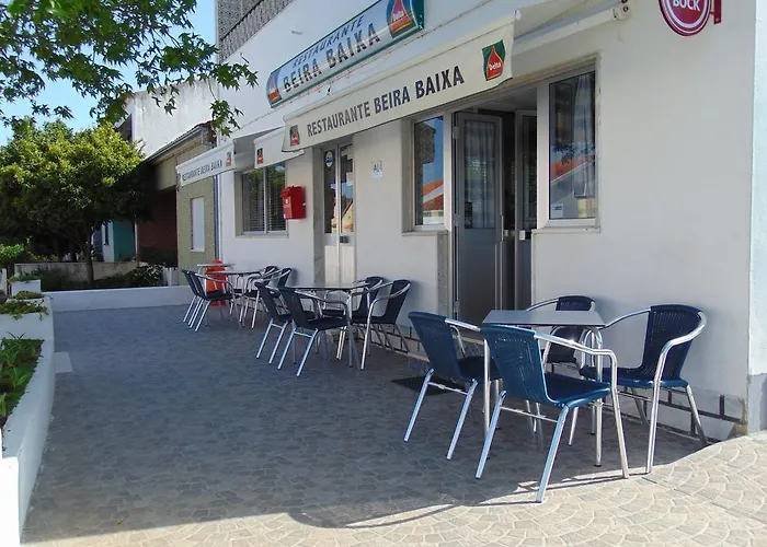 Residencia Beira Baixa Монфортинью