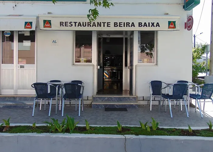 Гостевой дом Residencia Beira Baixa 3*
